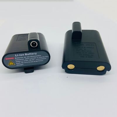 Handheld LED UV Lamp with Rechargeable Battery Dual AC&DC 