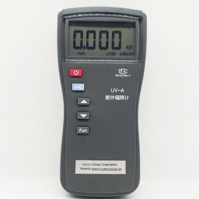 UV-A Hoogprecisie UV-radiometer UV365 UV420 Probe Ultraviolet Intensiteitsmetingsinstrument