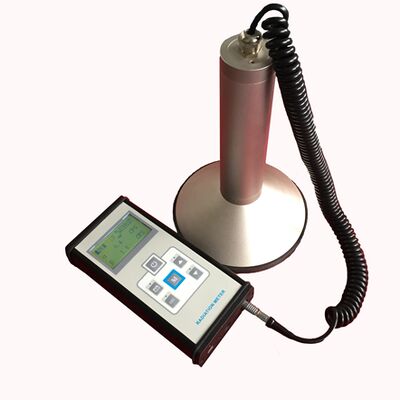 FJ-6108 100cm2 ZnS Scintillation Alpha Beta Gamma Detector oppervlakte radioactieve besmetting monitor