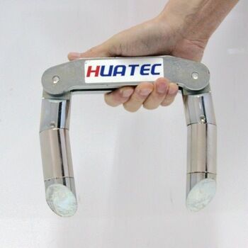 HCDX-300 Magnetisch poeder-joek, lichtgewicht, draaibare sonde voor grote hoogte, geen stroomvoorziening Ferromagnetisch werkstuk NDT-inspectietool
