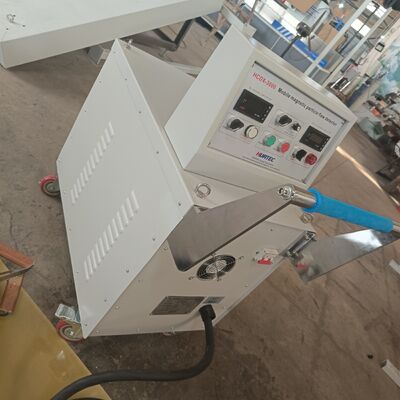 MPI-defect detector 0-3000A Draagbare magnetische deeltjesdefect detector