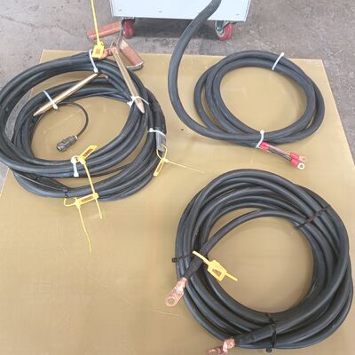 MPI-defect detector 0-3000A Draagbare magnetische deeltjesdefect detector