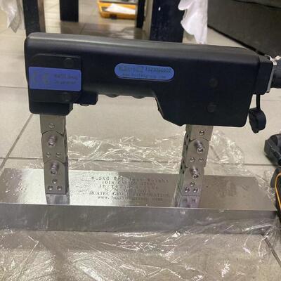 Draagbare AC&DC Magnetische Yoke Defect Detector