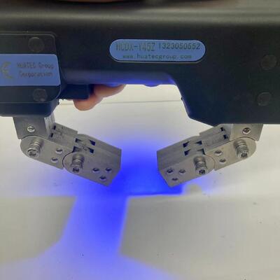 Draagbare AC&DC Magnetische Yoke Defect Detector