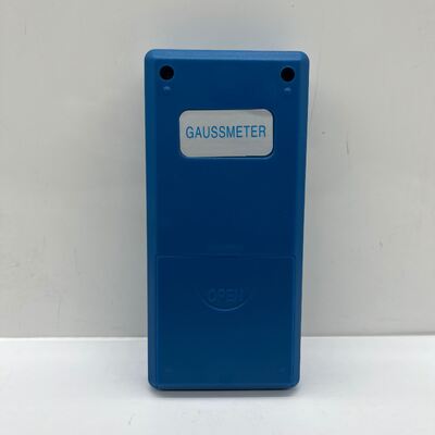 Handheld digitale magnetische Gaussmeter 300MT/3000MT bereik omzetting