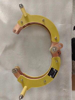 Open-dicht type 300 mm magnetische spoelfoutdetector