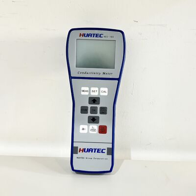 Digitale geleidingsmeter ontworpen met Eddy-fase schakelbare frequenties 60KHz en 500KHz