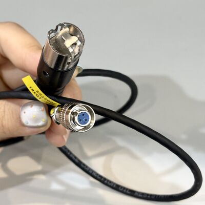 Digitale geleidingsmeter ontworpen met Eddy-fase schakelbare frequenties 60KHz en 500KHz