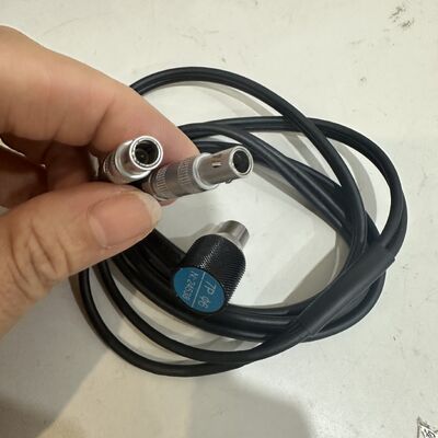 Industriële ultrasone sonde N07 7MHz 6mm optioneel sensor voor dikte meetinstrument