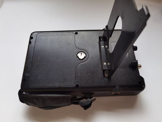 Draagbare ultrasone foutdetector FD560