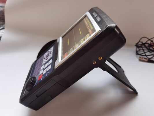 Draagbare ultrasone foutdetector FD560