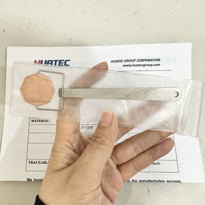 Pie Gauge ASTM veldindicator Magnetische pie-indicator ASTME709 MPI-test