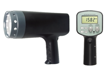 HDTS-3350PC Digitale stroboscoop Niet-contact rotatiesnelheid meting strobometer