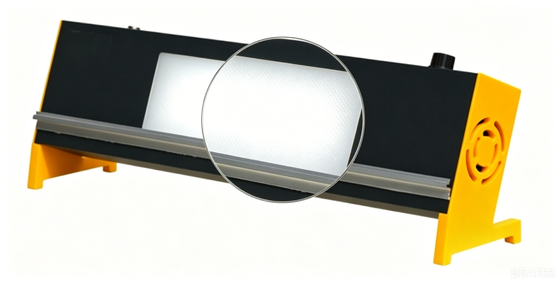 HFV-2000 Industriële LED-filmkijklamp Voet- en handmatige schakelaar Röntgen-negatief observatielicht