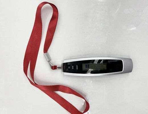 FJ-3510 Kleine draagbare stralingsdosismonitor Laagvermogen X γ-straalstralingswaarschuwingsdetector