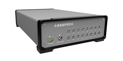 HFD-UT-serie Multi-Channel Ultrasone Flaw Detector Core Module Netwerkcommunicatie Secundaire Ontwikkeling