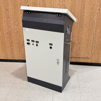 HUATEC-8DJ 0,05-10 mm dikte geotextiel lekdetector LCD-scherm hoge precisie HDPE membraan pinhole testapparatuur