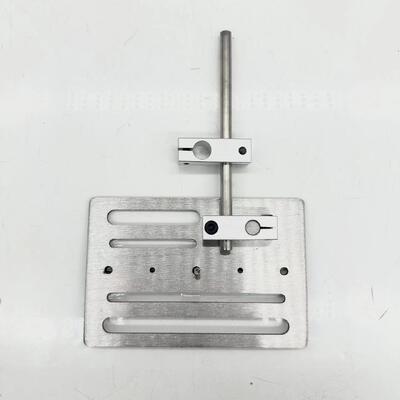 Test TIN-coatings op draden ingebouwde printer elektroplatering coulometrische dikte tester