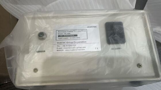 TG-100E Draagbare elektrolytische dikte tester enkelvoudig & samengesteld laag metalen bekleding dikte meetinstrument