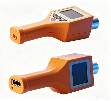 FJ32-3602 Waterdichte stofdichte stralingsdosismeter Dubbele detector Energiespectrumanalyse Lange stand-by Instrument voor monitoring van de nucleaire veiligheid voor het milieu