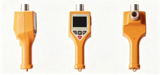 FJ32-3602 Draagbare multifunctionele stralingsonderzoeksmeter 2,4'' TFT-kleurenscherm Geluid Licht Trillingsalarm Kernenergie Douane Schroot Radioactieve detector