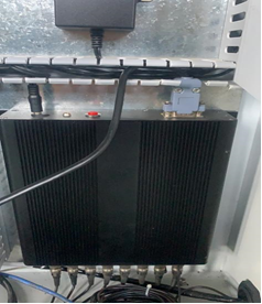 HFD-2000 industriële ultrasone foutdetectorkaart Gigabit Ethernet real-time gegevensoverdracht C-Scan online diktemeting monitoringmodule