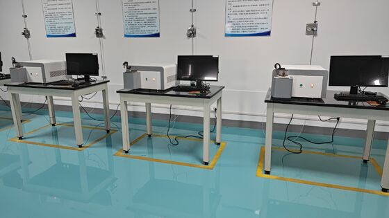 HXRF-QP880 Full Spectrum Optical Emission Spectrometer 160-580nm CMOS detector Metalen legeringselementen analysator voor gieterij metallurgie