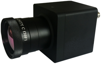 HIR-6R Vaste warmtebeeldcamera met hoge resolutie Automatische temperatuurcorrectie Multi-palet Online industriële temperatuurdetectiecamera