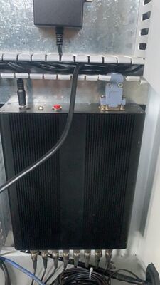 HFD-2000 Meerkanaals ultrasoon foutdetectiebord