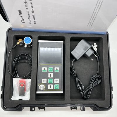 TG-5700 Groot meetbereik Hoogprecisie Ultrasone Diktemeter
