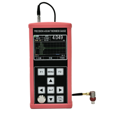 TG-6200 Handheld Ultrasone Dikte Meter voor Niet-metalen Coatings op Diverse Metalen en Niet-metalen Substraten