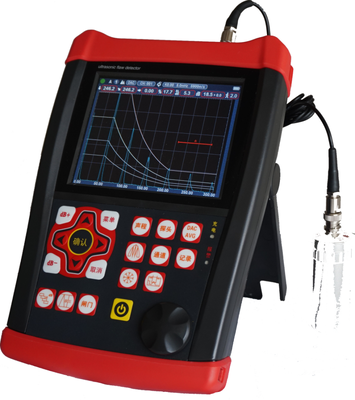 TG-6300 Ultrasone Coatingdikte Meter met Hoge Gevoeligheid en Resolutie
