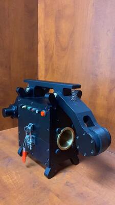 Magnetische touwtestdetector (MRT) Diagnostiek van stalen touwtjes door middel van magnetische NDT