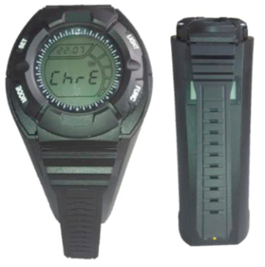 HRD-3 polstype Persoonlijke X-gamma dosimeter oplaadbare stralingsdosismeter voor medische interventie radiotherapie