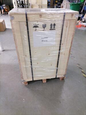 Verhoogde Brinellhardheidstester HB-3000S ((H))