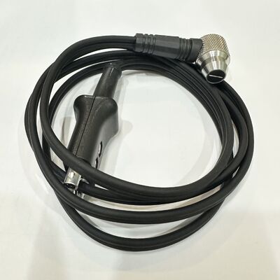 DK 718 Dual element contactomvormer Ultrasone dikte sonde met kabel