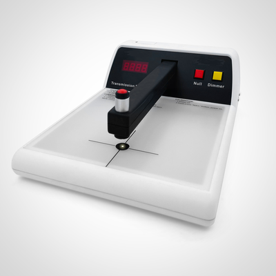 HUA-300 Densiteitsdensitometer met LED-verlichting Tafelondersteuningsprogramma-modus voor aangepaste kalibratie