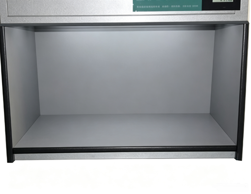 HLCB‐4L Standaard lichtbron Kleurenbeoordelingskast 4 Lichtbronnen D65 TL84 F UV-Kleurmatching Lichtschaal
