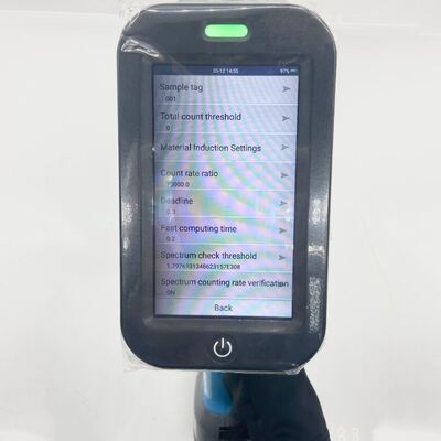 HXRF-140JP PMI Alloy Analyzer Handheld X-ray Fluorescence Alloy Composition Analyzer