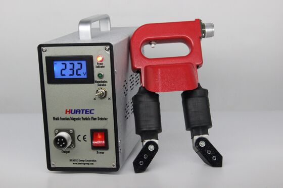 HCDX-IISC Stroomverstelbaar Demagnetisatie-effect Draagbare multifunctionele magnetische deeltjesfoutdetector