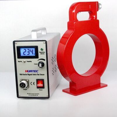 HCDX-IISC Stroomverstelbaar Demagnetisatie-effect Draagbare multifunctionele magnetische deeltjesfoutdetector