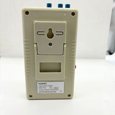 Digitale hoge-precisie scheurdiepte-meting / Hmg-reeks scheurdiepte-meter