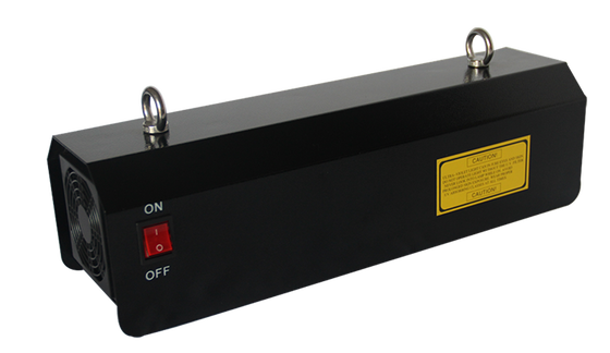 DG-430 24W UVA Hoge Irradiantie Ophangbare UV-lamp Voor Forensisch Onderzoek & Fluorescerende Defectdetectie