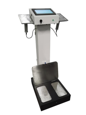 HUATEC FJ-HF11 Hand- en Voetverontreinigingsmonitor