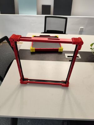 Lightweight Wireless Detector Based on Amorphous Silicon(a-Si) Suitable for DR Tablet and NDT