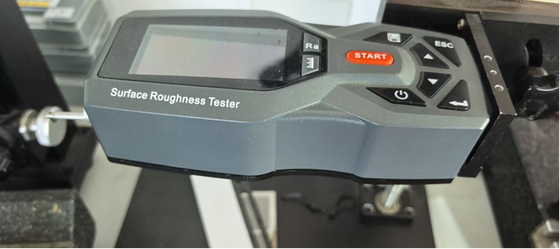 SRT-6630 Color Display High Precision Portable Surface Roughness Tester with Bluetooth Connection