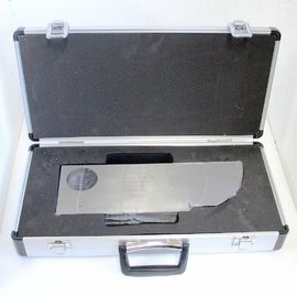De Kaliberbepalingsblok van iiw-V1 Asme Ut voor het Ultrasone Testen
