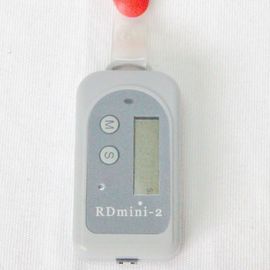 HRD-II mini-elektronisch zakmonitor met persoonlijke dosimeter