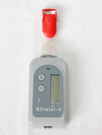 HRDmini-2 Elektronisch Röntgen & Γ Straling Persoonlijke dosimeter