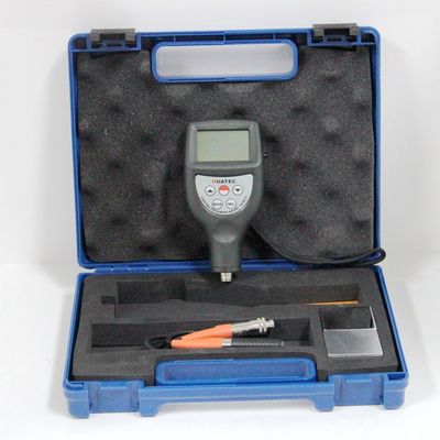 TG-8010 Laboratoriumlaagdikte meter met ±1-3%n nauwkeurigheid